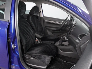 Седан ВАЗ (LADA) Vesta 2025 года, 1669000 рублей, Красный Пахарь