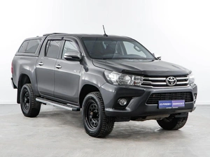 Пикап Toyota Hilux 2017 года, 3749999 рублей, Москва