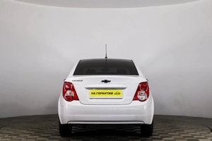 Седан Chevrolet Aveo 2012 года, 549000 рублей, Пермь
