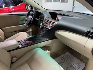 Внедорожник Lexus RX 2011 года, 1670000 рублей, Ярославль