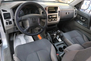 Внедорожник Mitsubishi Pajero 2006 года, 1289000 рублей, Омск