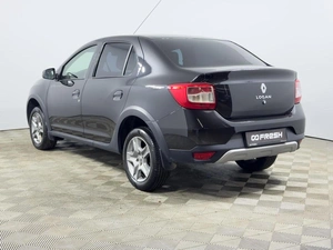 Седан Renault Logan Stepway 2021 года, 949900 рублей, Казань
