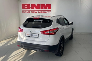 Внедорожник Nissan Qashqai 2017 года, 1600000 рублей, Смоленск