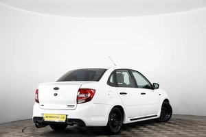 Седан ВАЗ (LADA) Granta 2017 года, 749000 рублей, Пермь