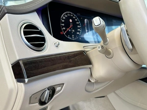 Седан Mercedes-benz S-класс 2018 года, 6050000 рублей, Уфа