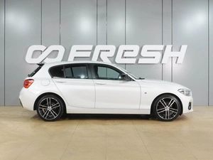 Хетчбэк BMW 1 серия 2017 года, 1849000 рублей, Воронеж