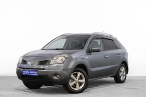 Внедорожник Renault Koleos 2008 года, 849000 рублей, Барнаул
