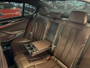 Универсал BMW 5 серия 2022 года, 5700000 рублей, Павловская Слобода