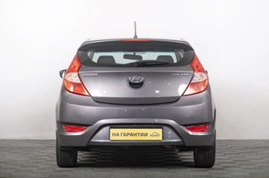 Хетчбэк Hyundai Solaris 2012 года, 859000 рублей, Томск