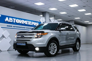 Внедорожник Ford Explorer 2013 года, 1898000 рублей, Солонцы