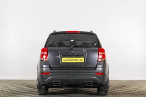 Внедорожник Chevrolet Captiva 2014 года, 1299000 рублей, Тюмень