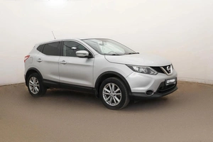 Внедорожник Nissan Qashqai 2016 года, 1757000 рублей, Орёл