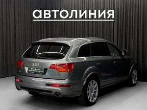 Внедорожник Audi Q7 2008 года, 1290000 рублей, Красноярск