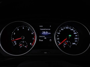 Внедорожник Volkswagen Tiguan 2020 года, 2499785 рублей, Москва