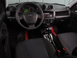 Седан ВАЗ (LADA) Granta 2013 года, 549000 рублей, Воронеж