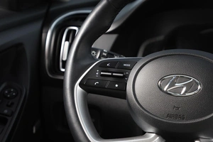 Внедорожник Hyundai Creta 2021 года, 2299000 рублей, Новосибирск