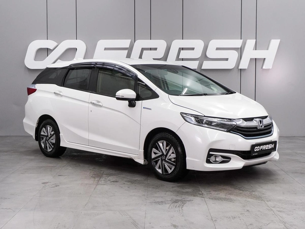 Универсал Honda Shuttle 2016 года, 1169000 рублей, Воронеж
