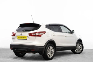 Внедорожник Nissan Qashqai 2016 года, 1739000 рублей, Барнаул