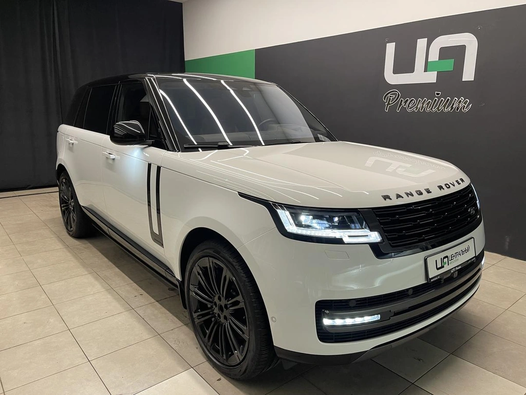 Внедорожник Land Rover Range Rover 2022 года, 19500000 рублей, Красноярск