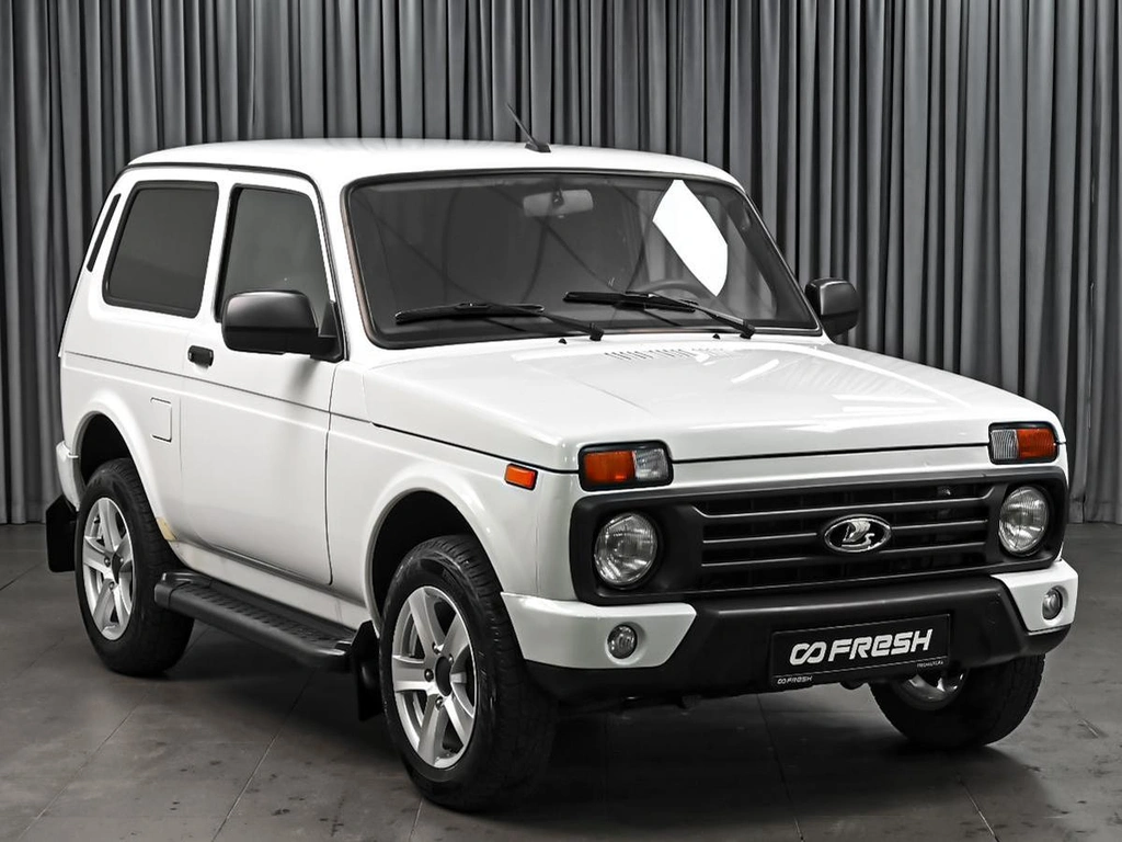 Внедорожник ВАЗ (LADA) Niva Legend 2023 года, 878000 рублей, Ставрополь