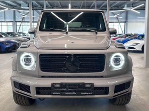 Внедорожник Mercedes-benz G-класс 2023 года, 20490000 рублей, Павловская Слобода