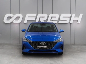 Седан Hyundai Solaris 2021 года, 1866000 рублей, Воронеж