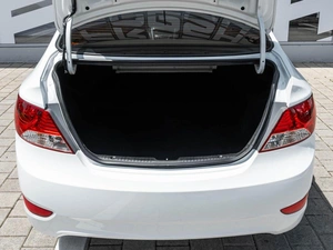 Седан Hyundai Solaris 2013 года, 999000 рублей, Ставрополь