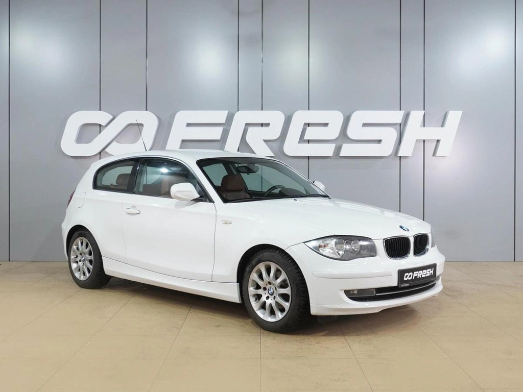 Хетчбэк BMW 1 серия 2010 года, 959000 рублей, Воронеж