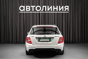 Универсал Mercedes-benz C-класс 2012 года, 1199000 рублей, Красноярск