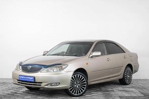 Седан Toyota Camry 2002 года, 769000 рублей, Кемерово