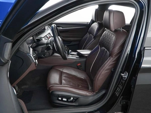 Седан BMW 5 серия 2020 года, 4649077 рублей, Москва