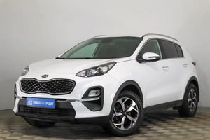 Внедорожник Kia Sportage 2021 года, 2359000 рублей, Пермь