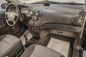 Хетчбэк Chevrolet Aveo 2008 года, 349000 рублей, Челябинск