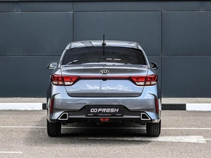 Седан Kia Rio 2020 года, 1639000 рублей, Кирилловка