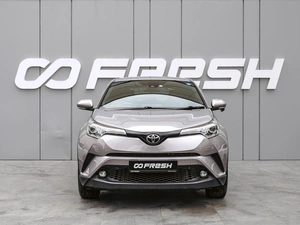 Внедорожник Toyota C-HR 2018 года, 1998000 рублей, Краснодар