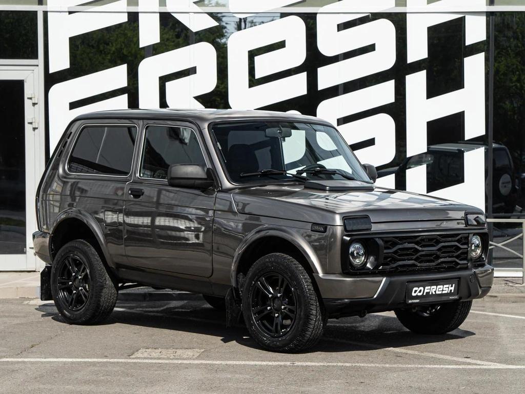 Внедорожник ВАЗ (LADA) 2121 (4x4) Urban 2018 года, 695000 рублей, Волгоград