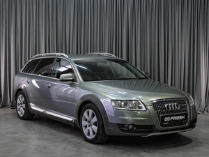 Универсал Audi A6 Allroad Quattro 2007 года, 969000 рублей, Тюмень