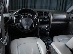 Внедорожник Hyundai Santa Fe 2007 года, 699000 рублей, Волгоград