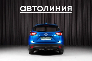 Внедорожник Mazda CX-5 2011 года, 1435000 рублей, Красноярск