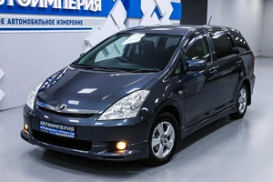 Минивэн Toyota Wish 2003 года, 888000 рублей, Солонцы