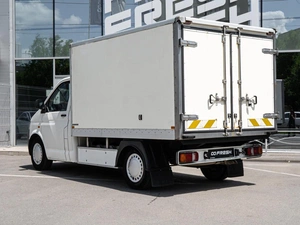 Фургон Volkswagen Transporter 2007 года, 1139000 рублей, Волгоград