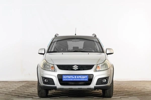 Внедорожник Suzuki SX4 2012 года, 749000 рублей, Тюмень