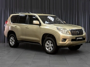 Внедорожник Toyota Land Cruiser Prado 2011 года, 2449000 рублей, Тюмень