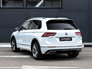Внедорожник Volkswagen Tiguan 2019 года, 2777000 рублей, Кирилловка
