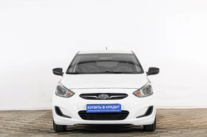 Хетчбэк Hyundai Solaris 2013 года, 949000 рублей, Тюмень