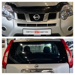 Внедорожник Nissan X-Trail 2013 года, 1330000 рублей, Орёл