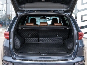 Внедорожник Kia Sportage 2020 года, 2670000 рублей, Краснодар