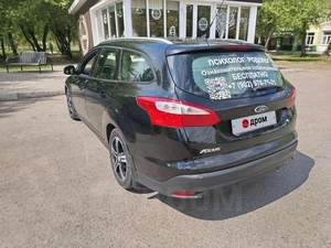 Универсал Ford Focus 2012 года, 550000 рублей, Красноярск