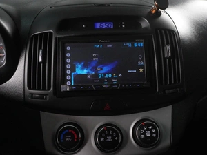 Седан Hyundai Elantra 2007 года, 735000 рублей, Минеральные Воды