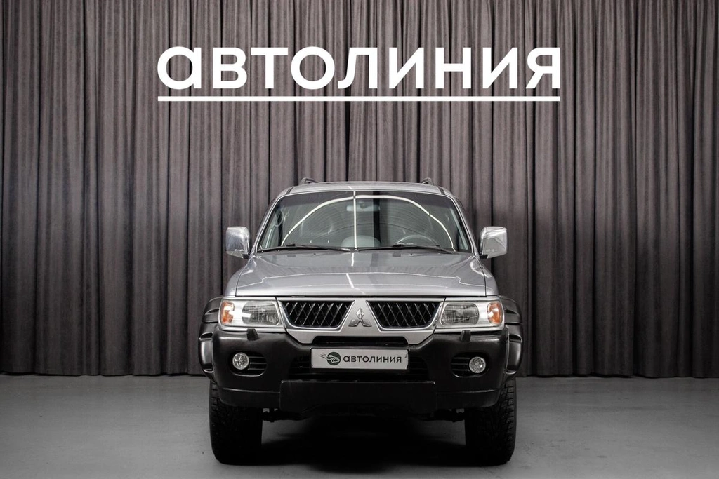 Внедорожник Mitsubishi Pajero Sport 2005 года, 1199000 рублей, Красноярск